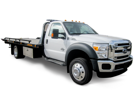 flatbed-tow-truck